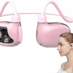 JS8 AURICULAR BLUETOOTH OPEN-EAR JS-8 ROSA