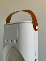 VENTILADOR HUMIFICADOR PORTATIL (BLANCO ) - Imagen 3