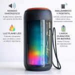 GREATNICE RGB 2'' FLAME LIGHT (1732)