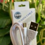 CABLE 3.1FAST DATA TIPO C 1 METRO BLANCO