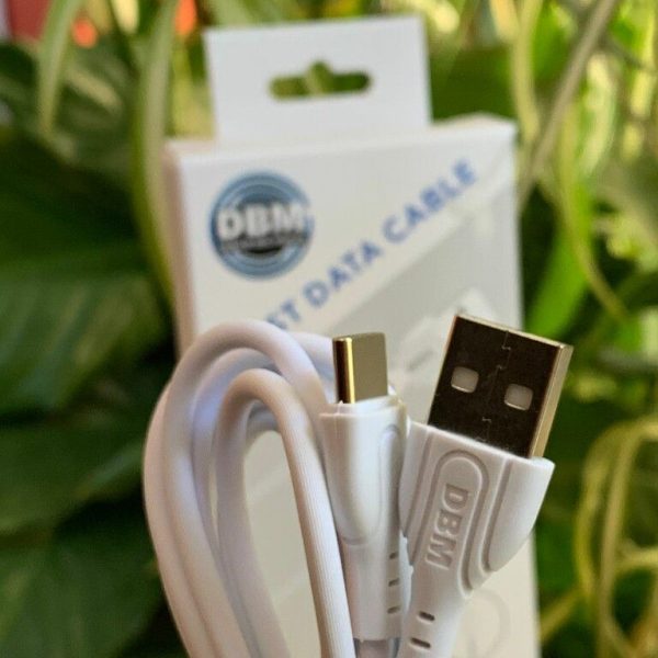 CABLE 3.1FAST DATA TIPO C 1 METRO BLANCO