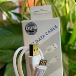 CABE 3.1 FAST DATA V8 2 METROS BLANCO
