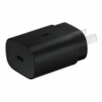CABEZAL SAMSUNG 25W TIPO C CALIDAD  ORIGINAL NEGRO - Imagen 3
