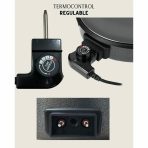 OLLA ELECTRICA 1500W LEGATUS  LS0650 - Imagen 2