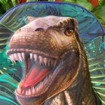 MOCHILA DINOSAURIO