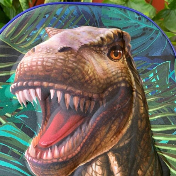 MOCHILA DINOSAURIO