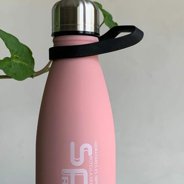 BOTELLA TERMICA SPORT 500ML CL-500 LM-4555 ROSA