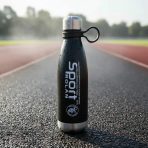 BOTELLA TERMICA SPORT 500ML CL-500 LM-4545 NEGRA