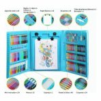 SET DE PINTURA X208  AL-202 CELESTE - Imagen 3