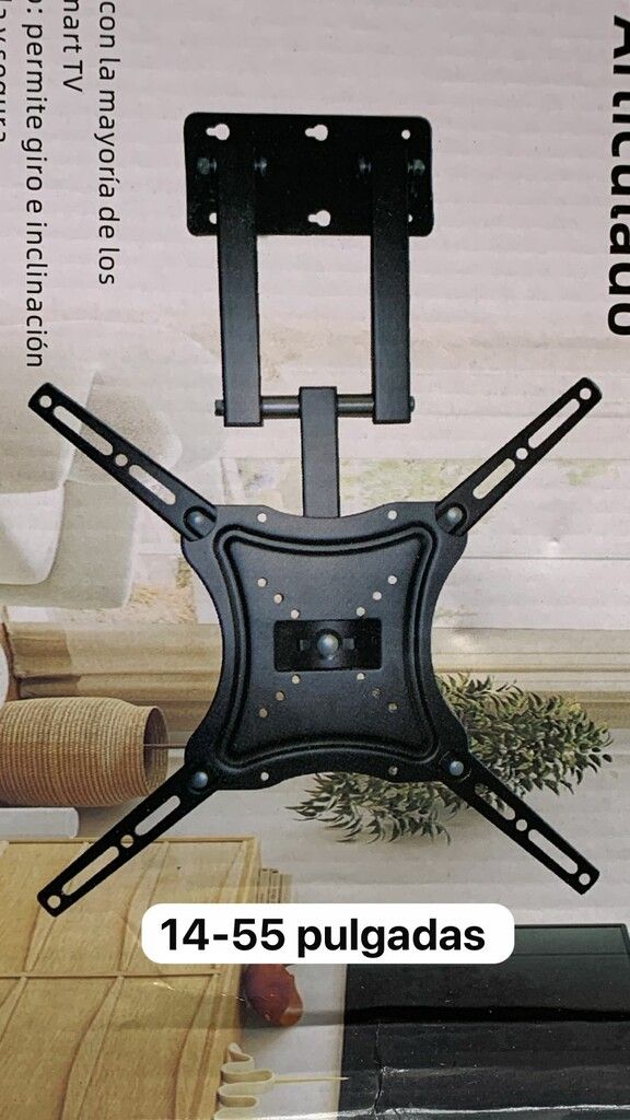 SOPORTE TV 14-55 TV50 MO-0 TVJ20 SOPORTE TV 14-55 TV50 MO-0 TVJ20 - Imagen 1