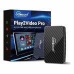 ADAPTADOR MULTIMEDIA PRO  CA400-S2 (PARA PANTALLAS DE AUTOS )