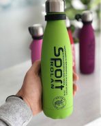 BOTELLA TERMICA SPORT 500ML CL-500 LM-4545 VERDE