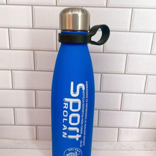 BOTELLA TERMICA SPORT 500ML CL-500 LM-4545 AZUL