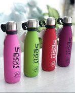 BOTELLA TERMICA SPORT 500ML CL-500 LM-4545 AZUL - Imagen 2