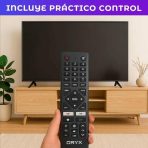 SMART TV 42 ORYX OR-STV42 CON SOPORTE FIJO OBSEQUIO ) - Imagen 3