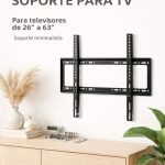 SOPORTE PARA TV 26-63 SP-73006