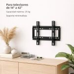 SOPORTE PARA TV 14-42 SP-73005