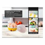 HERVIDOR DE HUEVOS EL-ES-01 - Imagen 2