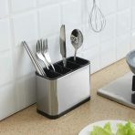 HOGO597 ORGANIZADOR  Y ESCURRIDOR DE CUBIERTOS BJ-188