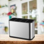 HOGO597 ORGANIZADOR  Y ESCURRIDOR DE CUBIERTOS BJ-188 - Imagen 2