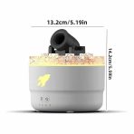 HUMIFICADOR VOLCAN HS01 NEGRO - Imagen 2