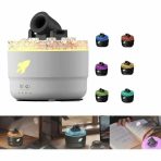 HUMIFICADOR VOLCAN HS01 NEGRO