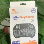 TECLADO MINI KEYBOARD EL0090 340 MK-10 KY800