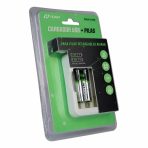 CARGADOR USB CON 2 PILAS AAA O AA NGA-5100 - Imagen 3