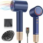 SECADOR DE PELO 1600W TIME S-113112 AZUL