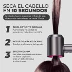 SECADOR DE PELO CON ACCESORIOS 1600W S-113111 - Imagen 4