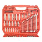 SET DE LLAVE TUBO 216PCS 130T07