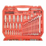 SET DE LLAVE TUBO 216PCS 130T07