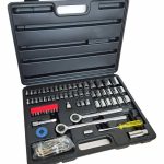 SET DE LLAVE TUBO 82PCS 130T05
