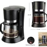 CAFETERA DE FILTRO 1.2680WK-113515