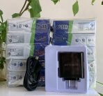CARGADOR ULTRA RAPIDO  125W TIPO C Y USB  (POR 10 UNIDADES )