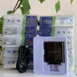 CARGADOR ULTRA RAPIDO  125W TIPO C Y USB  (POR 10 UNIDADES )