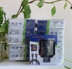 CARGADOR ULTRA RAPIDO  125W TIPO C Y USB  (POR 10 UNIDADES ) - Imagen 2