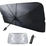G-91104 PARASOL PARA AUTO PORTATIL NEGRO CU-2595