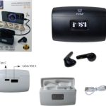 AURICULAR BT TIME  POWER BANK (JS-52) BLANCO (563919)