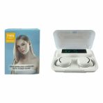 AURICULAR F9 1200MAK BLANCO - Imagen 2