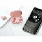 AURICULAR BT AIRDOTS A6S ROSA - Imagen 3