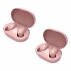 AURICULAR BT AIRDOTS A6S ROSA - Imagen 4