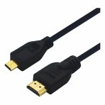 CAB060 CABLE MICRO HDMI A HDMI CON CHIP