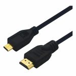CAB060 CABLE MICRO HDMI A HDMI CON CHIP