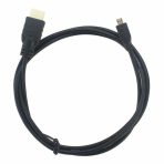 CAB060 CABLE MICRO HDMI A HDMI CON CHIP - Imagen 2