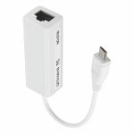CAB200 CONECTOR 3 ENTRADAS Y UN LAN RED