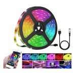 LED9726  LED-83094 TIRA LED 50X50RGB 5M 9734
