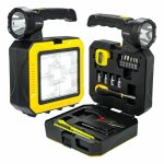 LINTERNA Y HERRAMIENTA SOLAR 7739-L ILU0113
