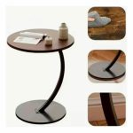 MESA DE APOYO MULTIUSO COFFEE TABLE  HOG 0716M