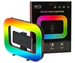 LED-83107 ARO DE LUZ LED RGB ILU0151A-RC1R (RECTANGULAR )